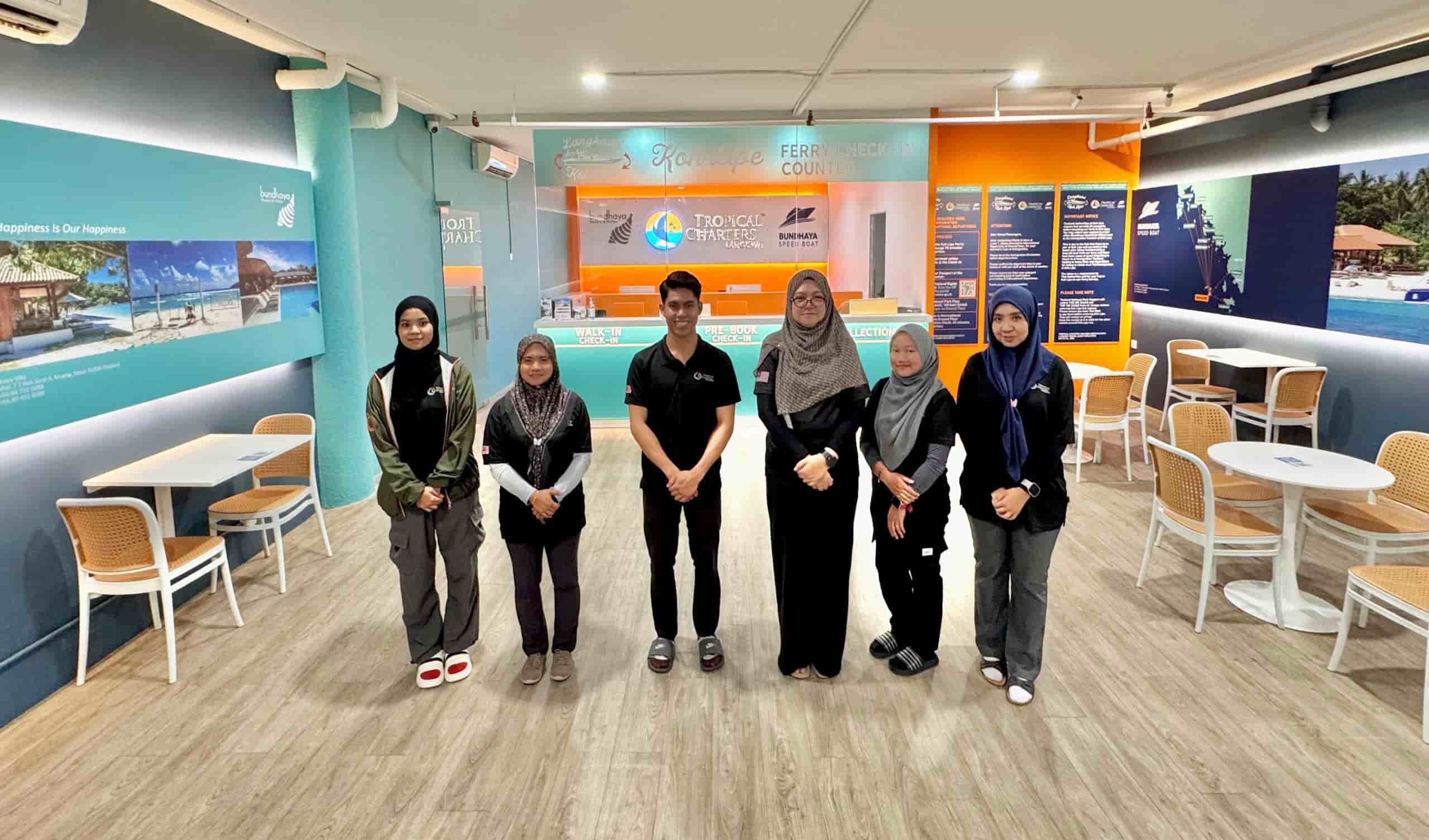 Koh Lipe to Langkawi Ferry Services